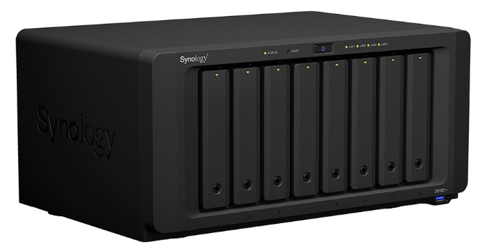 Thiết bị NAS Synology 8-bay DS1821+_9 Thiết bị NAS Synology 8-bay DS1821+