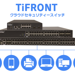 Thiết bị Switch L2 Piolink TiFRONT-CS2310GX