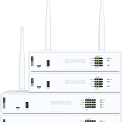 Thiết bị tường lửa Sophos XGS-108