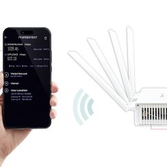 Router cân tải DrayTek Vigor 1100AX
