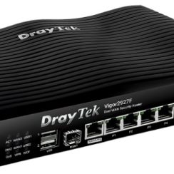 Router cân tải DrayTek Vigor 2927F