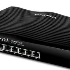 Router cân tải DrayTek Vigor 2927F