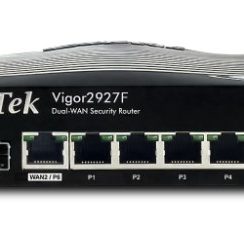 Router cân tải DrayTek Vigor 2927F
