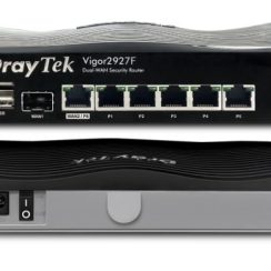 Router cân tải DrayTek Vigor 2927F