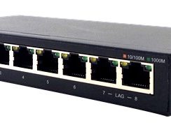 Switch DrayTek G1080 8 Port Gigabit
