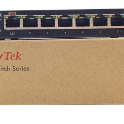 Switch DrayTek G1080 8 Port Gigabit