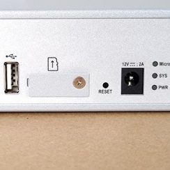 Thiết bị Firewall H3C NS-SecPath F100-C-A2