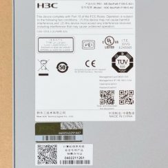 Thiết bị Firewall H3C NS-SecPath F100-C-A2