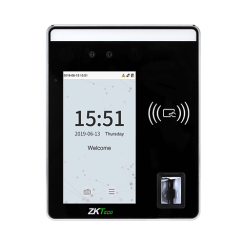 Chấm công kiểm soát ZKTeco SpeedFace-H5L