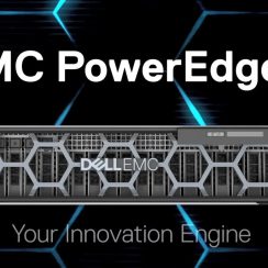 Máy chủ Dell Server R750 24x2.5 32Gb Ram
