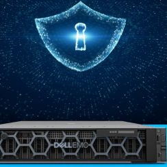 Máy chủ Dell Server R750 24x2.5 32Gb Ram