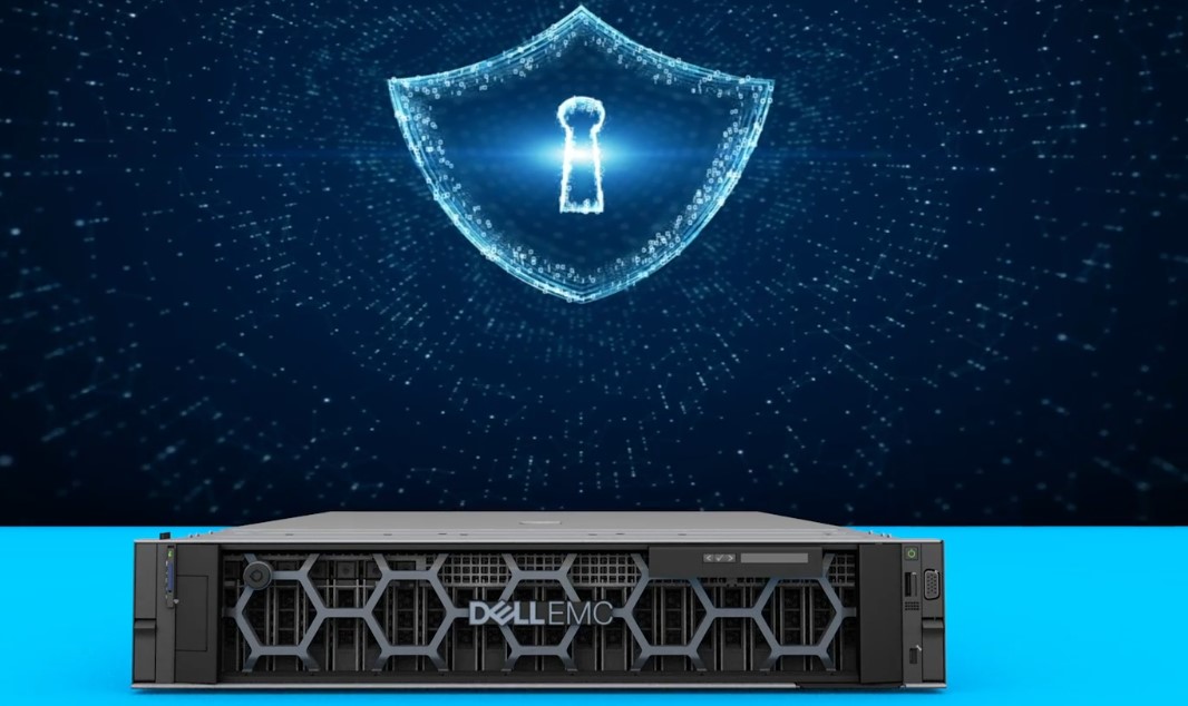 Máy chủ Dell Server R750 24x2.5_3 Máy chủ Dell Server R750 24x2.5 32Gb Ram