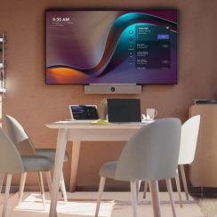 Thiết bị Cisco Webex Room-Bar CS-BAR-T-K9