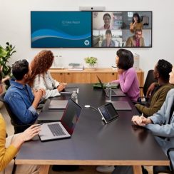 Thiết bị Cisco Webex Room-Bar CS-BAR-T-K9