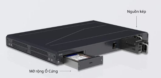 Thiết bị tường lửa Ruijie Z5100_3 Thiết bị tường lửa Ruijie Z5100