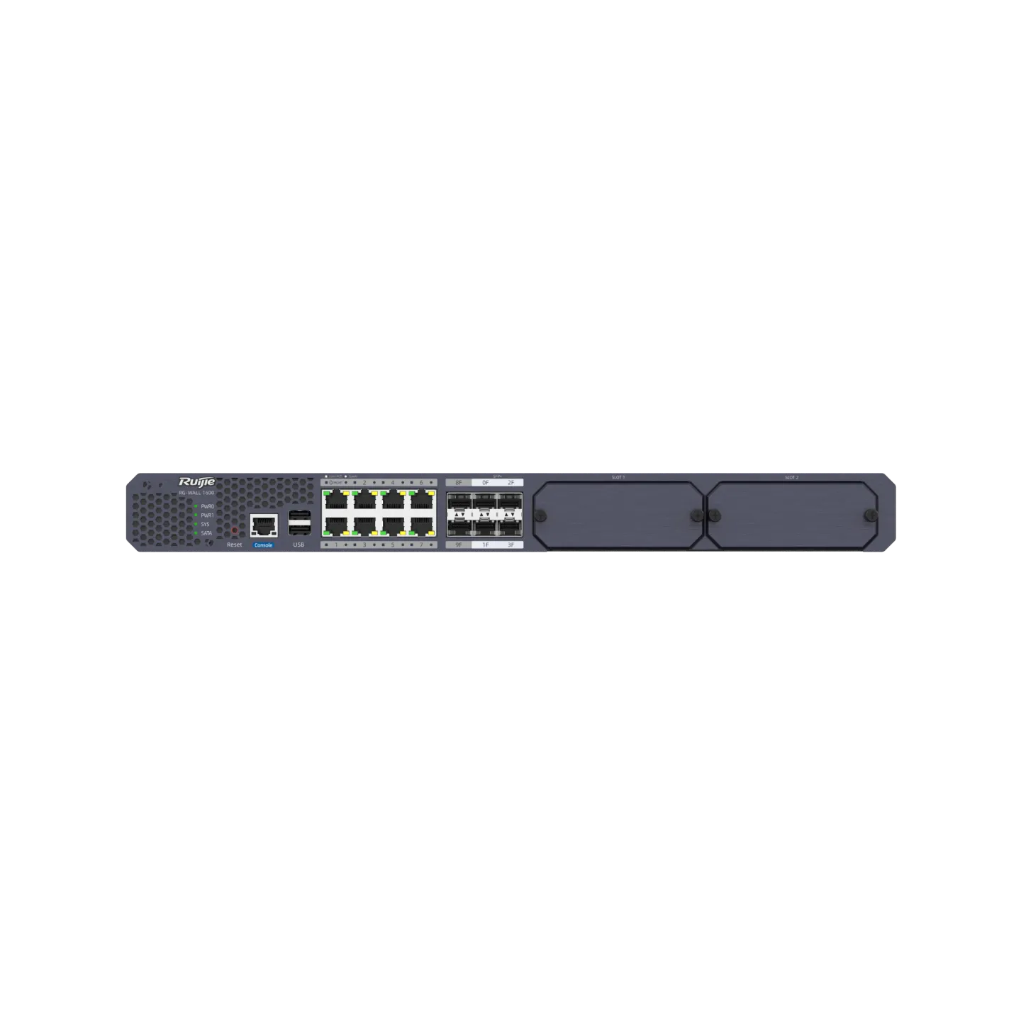 Thiết bị tường lửa Ruijie Z5100_3 Thiết bị tường lửa Ruijie Z5100