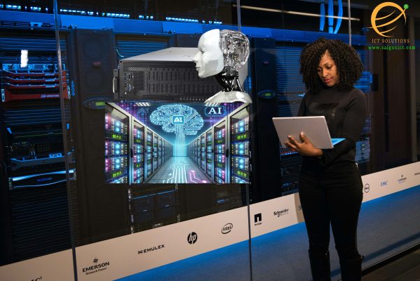 Máy chủ AI là gì? Server AI là gì