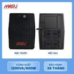 Bộ Lưu Điện UPS Masu MS-1200VA