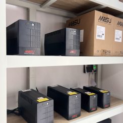 Bộ Lưu Điện UPS Masu MS-2200VA