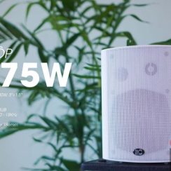 Loa hộp treo tường ITC T-775W