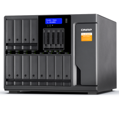 Lưu trữ File NAS Qnap TL-D1600S