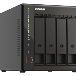 Lưu trữ dữ liệu QNAP QVP-41C