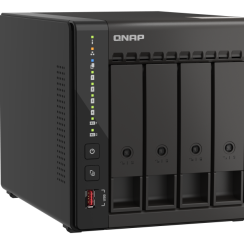 Lưu trữ dữ liệu QNAP QVP-41C