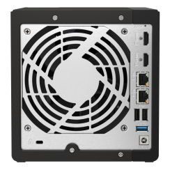 Lưu trữ dữ liệu QNAP QVP-41C