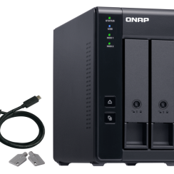 Lưu trữ dữ liệu QNAP TR-002