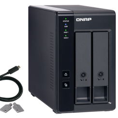 Lưu trữ dữ liệu QNAP TR-002