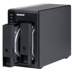 Lưu trữ dữ liệu QNAP TR-002