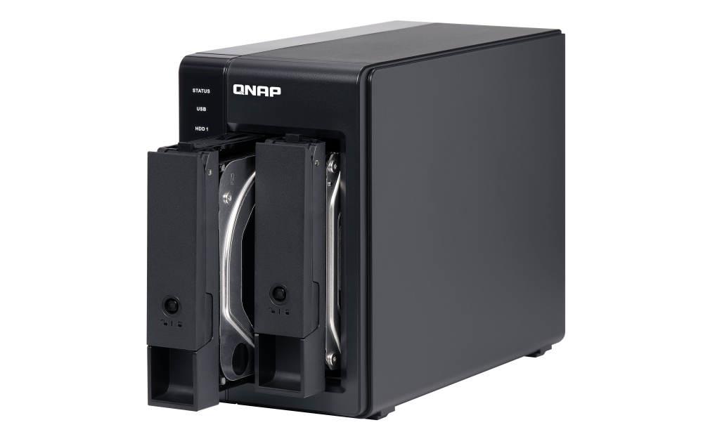Lưu trữ dữ liệu QNAP TR-002_5 Lưu trữ dữ liệu QNAP TR-002