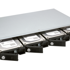 Lưu trữ dữ liệu QNAP TR-004U