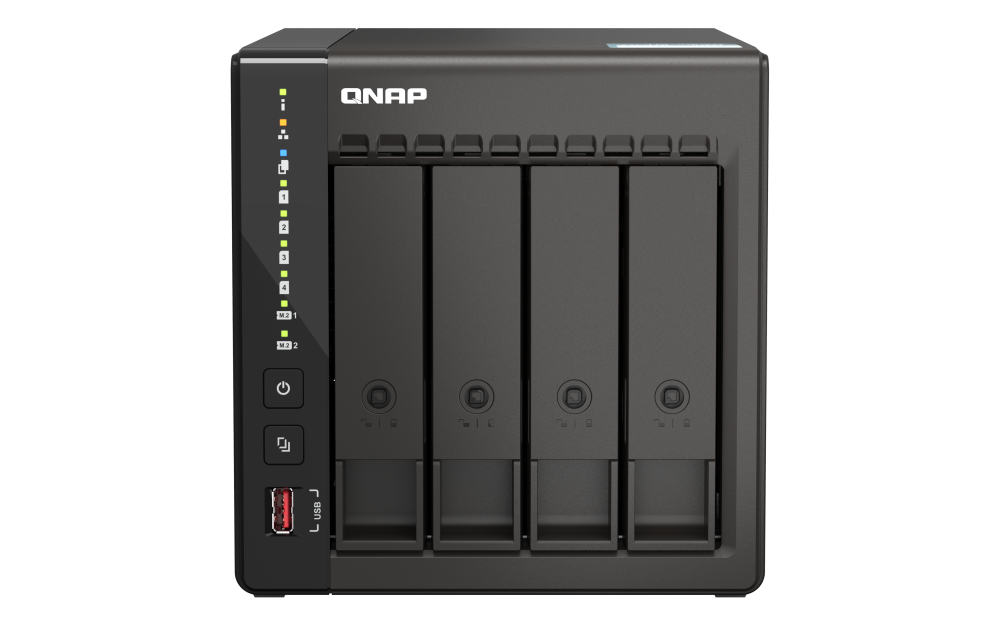 Lưu trữ dữ liệu QNAP TS-453E-8G_2