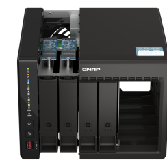 Lưu trữ dữ liệu QNAP TS-453E-8G