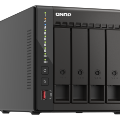 Lưu trữ dữ liệu QNAP TS-453E-8G