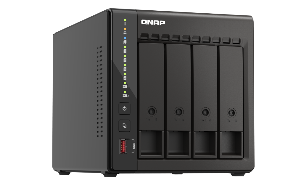 Lưu trữ dữ liệu QNAP TS-453E-8G_4 Lưu trữ dữ liệu QNAP TS-453E-8G