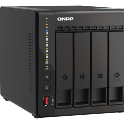 Lưu trữ dữ liệu QNAP TS-453E-8G