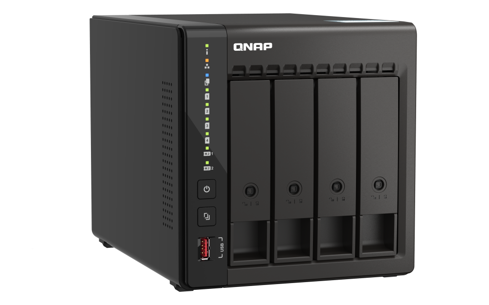 Lưu trữ dữ liệu QNAP TS-453E-8G_5 Lưu trữ dữ liệu QNAP TS-453E-8G