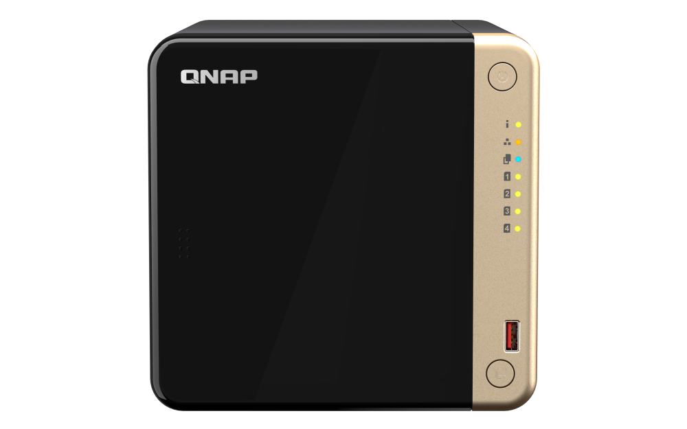 Lưu trữ dữ liệu QNAP TS-464-8G_2 Lưu trữ dữ liệu QNAP TS-464-8G