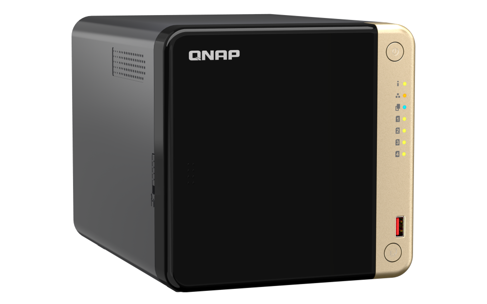 Lưu trữ dữ liệu QNAP TS-464-8G_3 Lưu trữ dữ liệu QNAP TS-464-8G