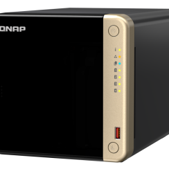 Lưu trữ dữ liệu QNAP TS-464-8G