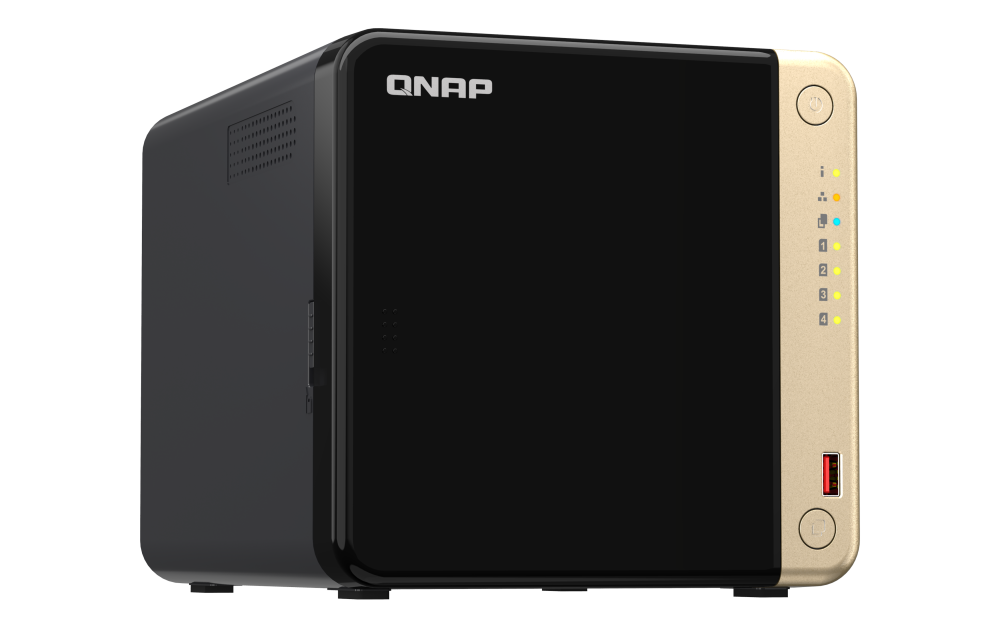 Lưu trữ dữ liệu QNAP TS-464-8G_5 Lưu trữ dữ liệu QNAP TS-464-8G