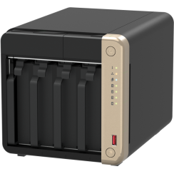 Lưu trữ dữ liệu QNAP TS-464-8G