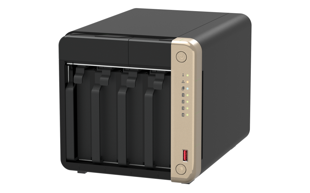 Lưu trữ dữ liệu QNAP TS-464-8G_6 Lưu trữ dữ liệu QNAP TS-464-8G