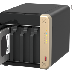 Lưu trữ dữ liệu QNAP TS-464-8G