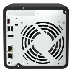 Lưu trữ dữ liệu QNAP TS-464-8G