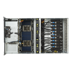 Máy Chủ ASUS ESC8000-E11 GPU Server