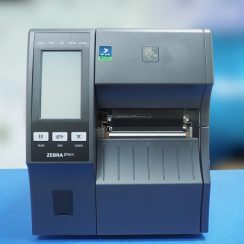 Máy in mã vạch Jebra ZT411-300DPI