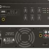 Mixer Amplifier ITC T-B240 240W Bluetooth
